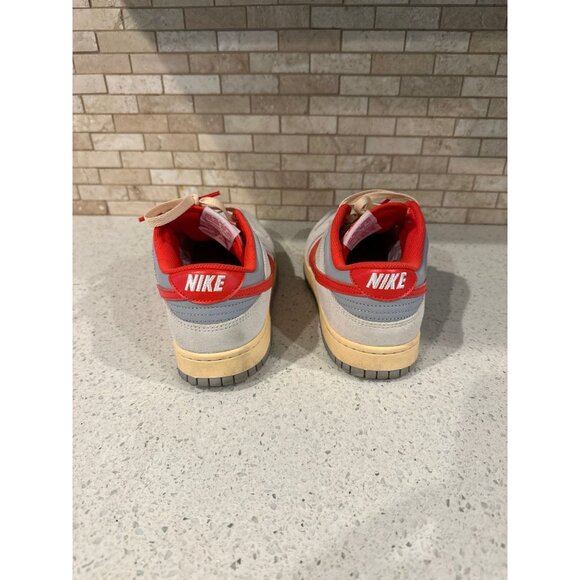 Nike Dunk Low‎ Athletic Department FJ5429-133 Sneakers - Picture 4 of 5